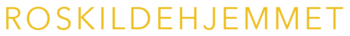 Roskildehjemmet Logo
